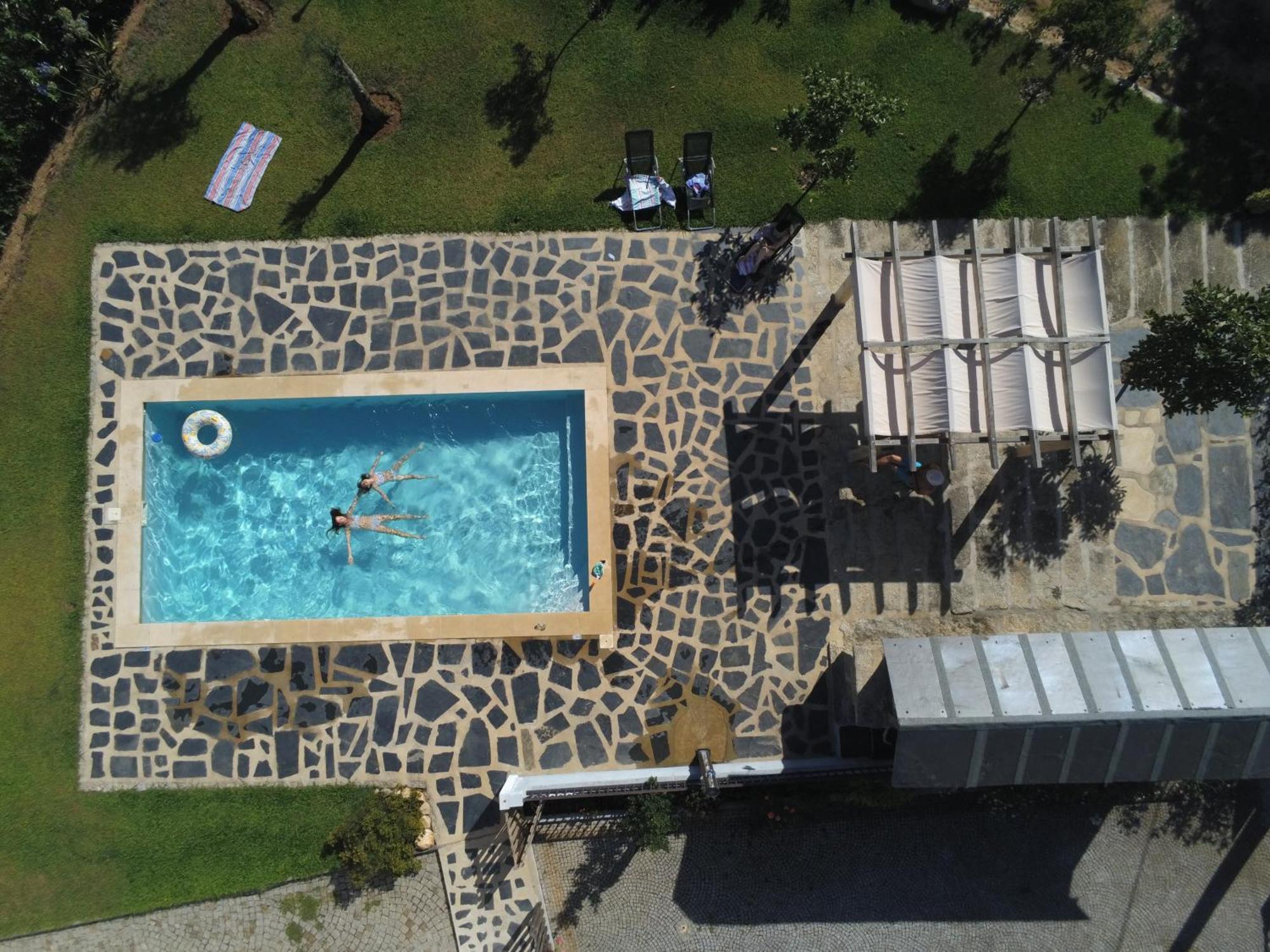 Abrigo Das Andorinhas Aveiro Exterior foto